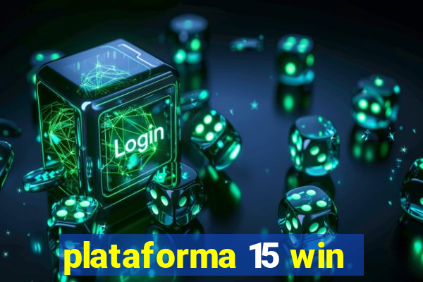 plataforma 15 win